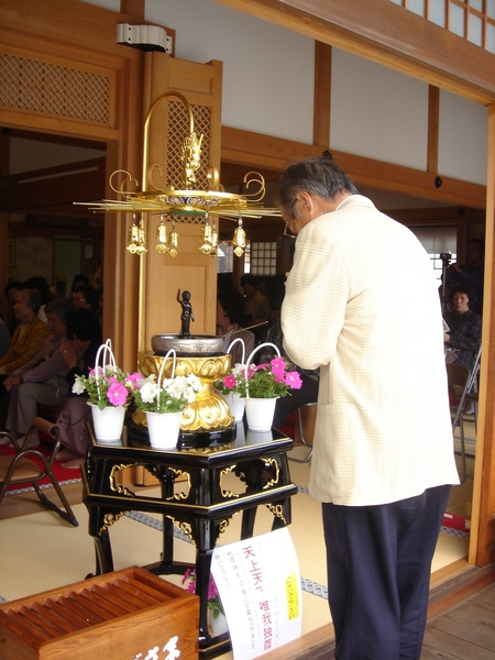花まつりコンサート　忘れておりましたm(_ _)m