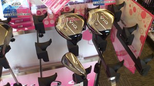 ついに試打クラブが入荷