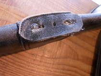 革製刀袋を全体メンテナンス修理