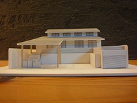 松が丘の家で、構造見学会と資金計画セミナー