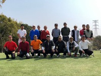 HK協力会親睦ゴルフコンペ開催！