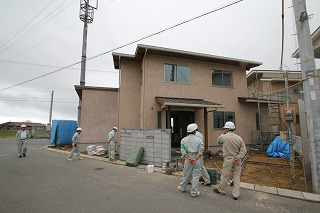 長坂寺の家、安全パトロール