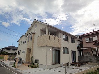 江井島Ⅱの家、リクルート取材