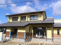 今民家、松江の家、外装完成