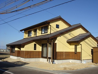 「松江の家」で先導モデルは終了！