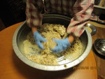 丹波だより　3月号　味噌作り
