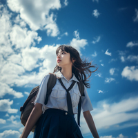 学びの魅力を伝える！学習塾デザイン制作！！ 2024/03/05 18:06:20