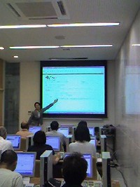 第２回のブログ勉強会