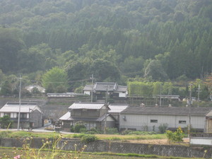 　宿場町ひらふく