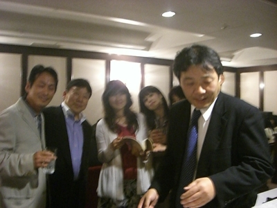 同窓会
