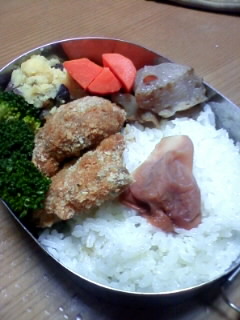 とんかつ弁当にゃ
