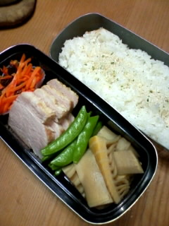 今日もおべんと♪