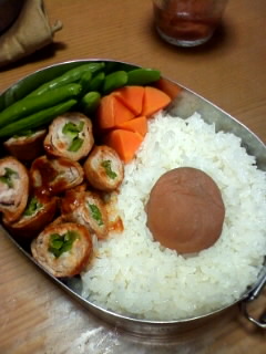 クルクル弁当にゃ