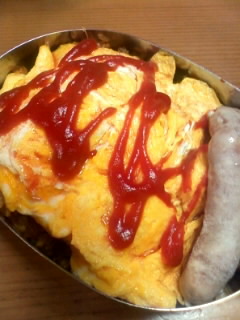 オムライス