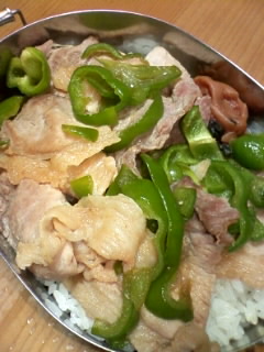 豚丼ふうにゃ