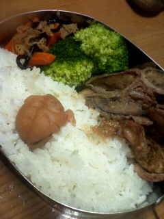 巻き巻き弁当