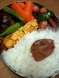 ウインニャー弁当