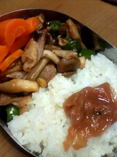おねぼー弁当