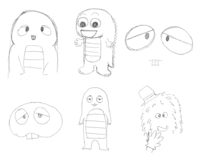 16.ガチャピン