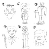5．カーネルサンダース