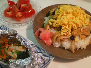 初めて作ったけど・・