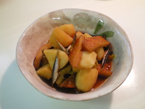 昆虫でいっぱい