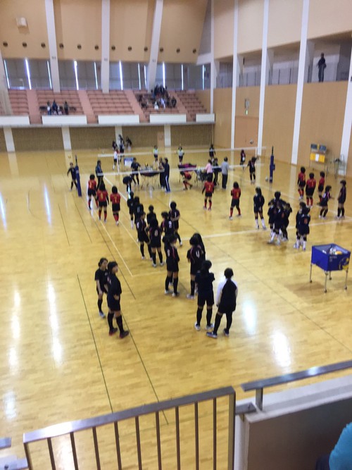 小学生バレーボール教室＆練習会