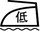 コール天　花柄プリントかっぽう（商品番号：C-01）