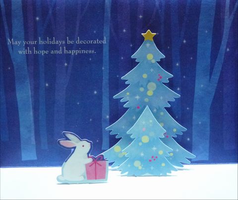 クリスマスカード