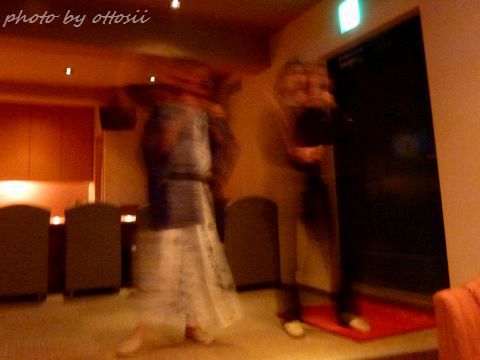 淡路へ行きました ・ 夜の楽しみ編