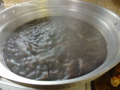 黒豆炊けました