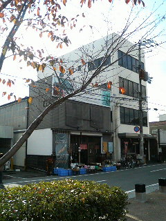 姫路城前で購入