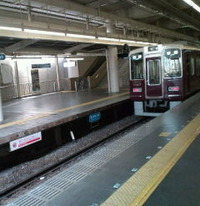 阪急電車☆