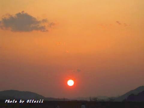 夕景三題