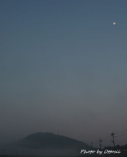 天と地のはざまに