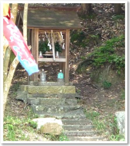 御酒神社春祭
