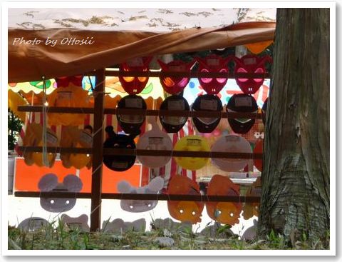 御酒神社春祭