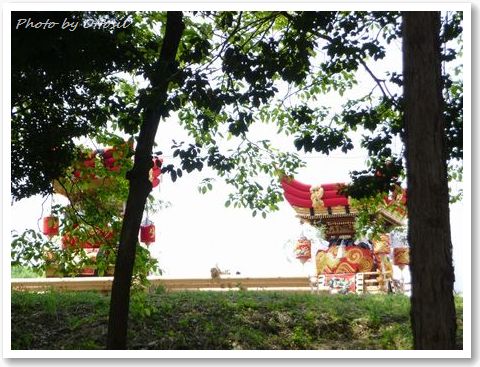 御酒神社春祭
