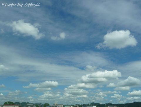 雲・雲・雲