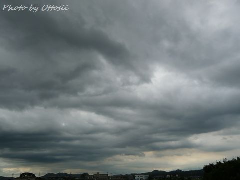 雲・雲・雲