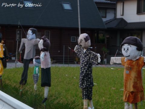 サザエでございまぁ～す
