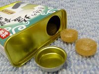 赤穂の塩饅頭