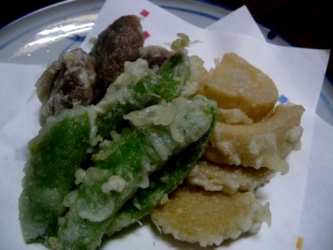 筍料理