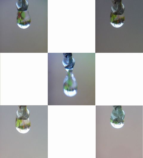 雨の日の②