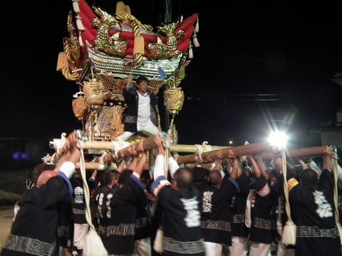 祭とは・・・　③