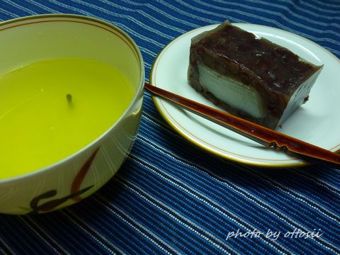 茶柱