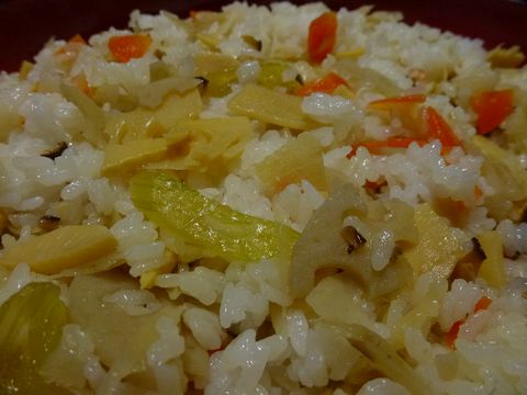 はるのおすし