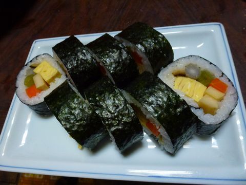 はるのおすし