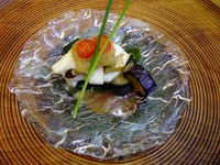 京都で食事