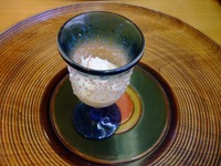 京都で食事
